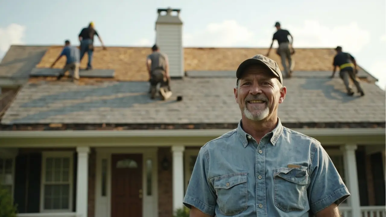 best roofer in fredericksburg va