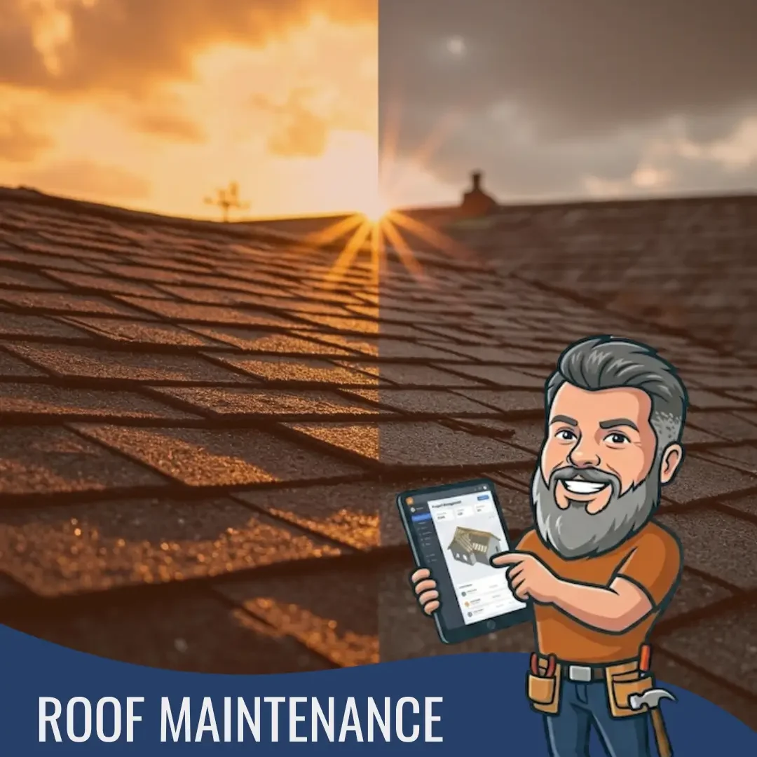 roof maintenance program